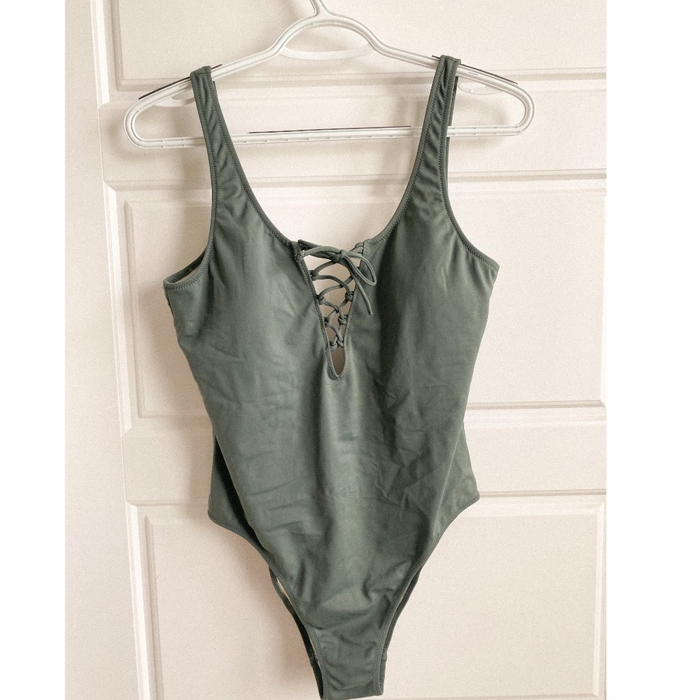 Victoria Secret Pink One piece Swimsuit